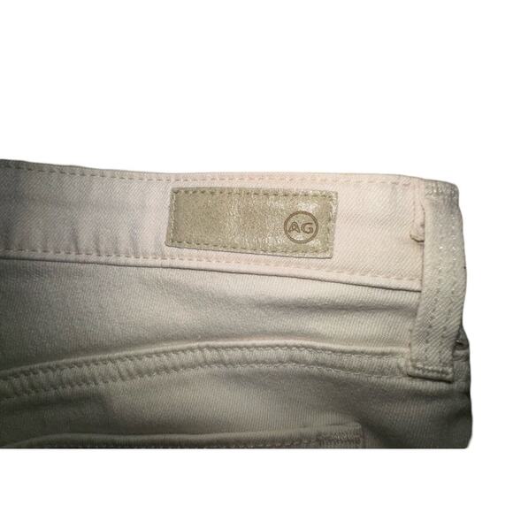 AG Adriano Goldschmied Stevie Ankle Jeans Sz 27”X 27”, Rise 8” - Picture 5 of 5